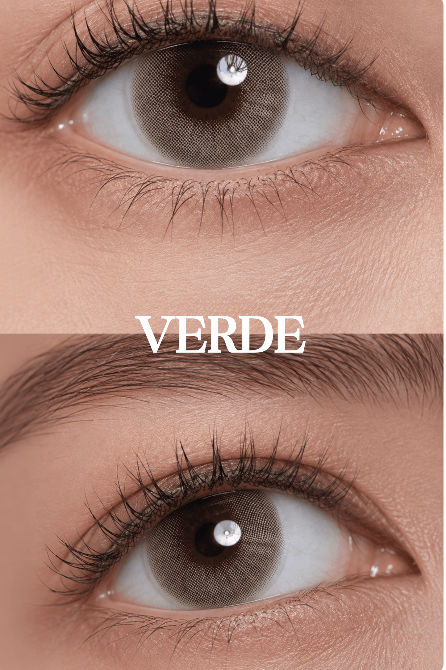 Compra 1 Lleva el 2 GRATIS - Lentes de Contacto (sin bordes)