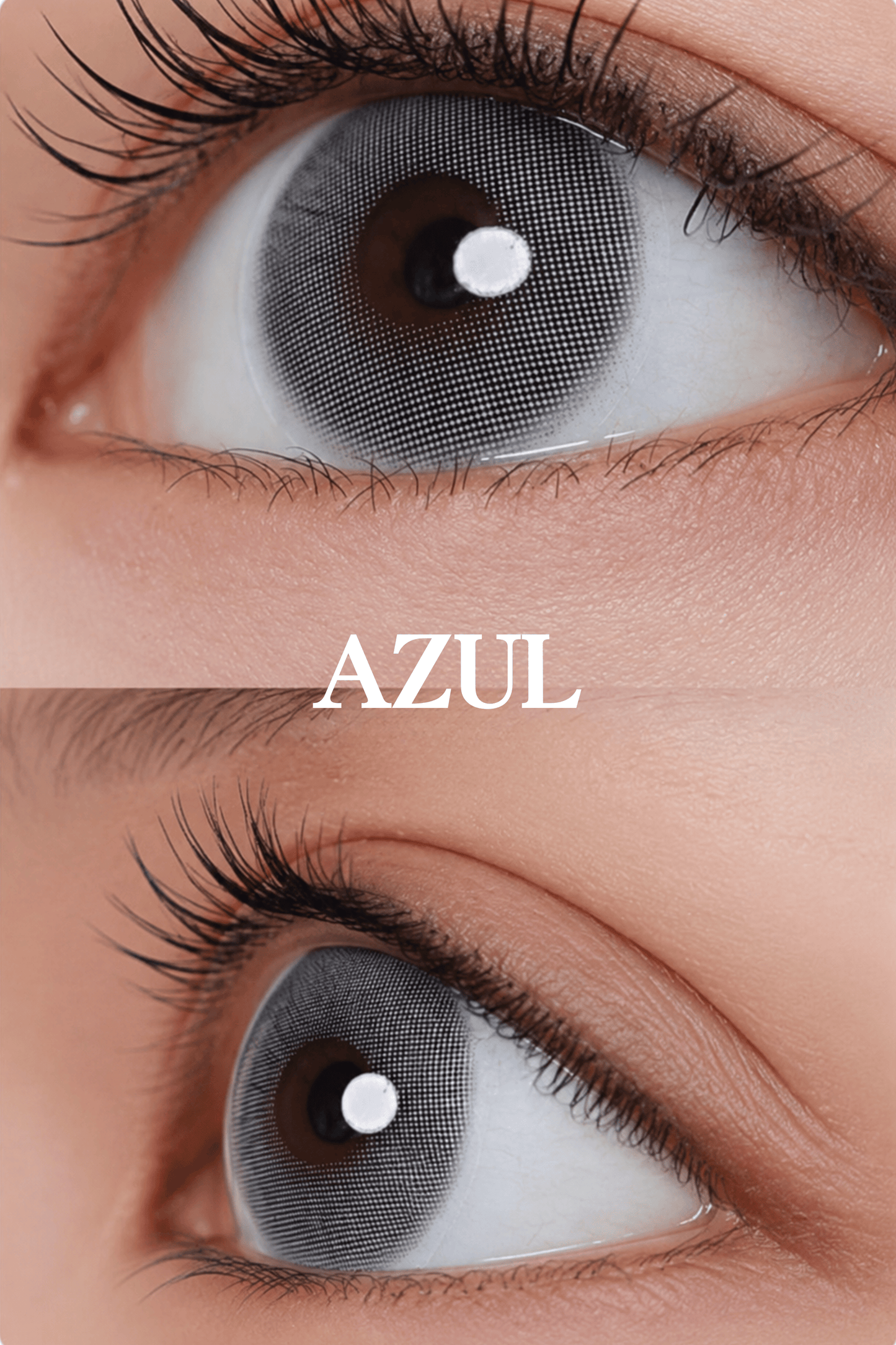 Compra 1 Lleva el 2 GRATIS - Lentes de Contacto (sin bordes)